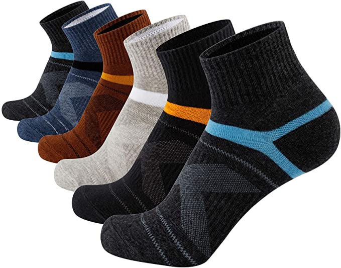 Men's Assorted Socks